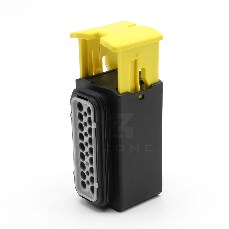 2-1563759-1 18 Pin AMP/TYCO автомобильный водонепроницаемый корпус Новая Энергия EV Разъем аксессуары автомобильные части Разъем 2-1563759-1