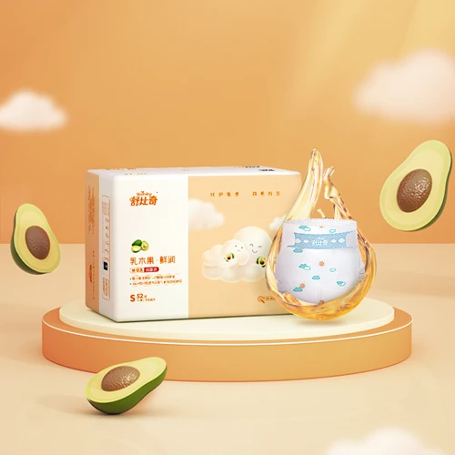 Original Manufacturer Cotton Disposable Wholesale Child diapers Laggys Diaper Pull Up Diaper Baby