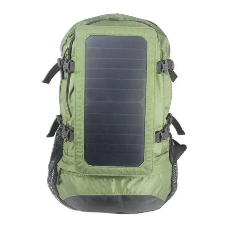 China Factory Wholesale 30L Camping Travel Sport School Bag Pack Custom Logo Hiking Solar Water Nylon Backpack in Guangzhou
