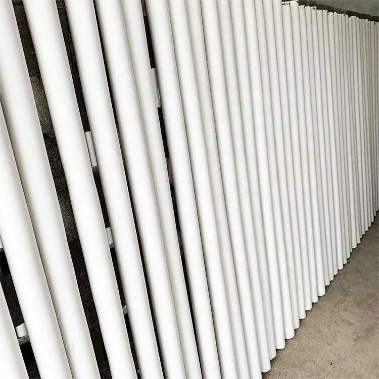 Custom Size Steel Shaft PVA Cleaning Roller Brush for Glass Washing Machine