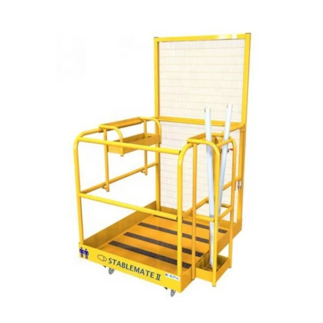 
Forklift Safety Access Cage for 1 & 2 persons 