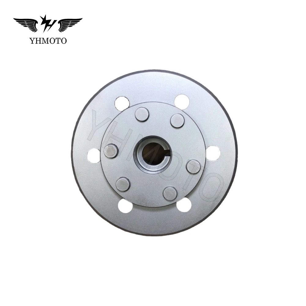 RTS ATV Parts For Yamaha Banshee YFZ 350 YFZ350 1987 - 2006 OEM Aluminum Flywheel Rotor Magneto Magnets Generator Stator Coil