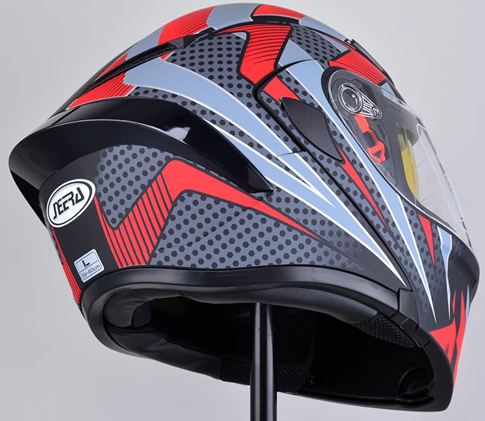 
unique flip up Modular casco de motorbike Helmet 