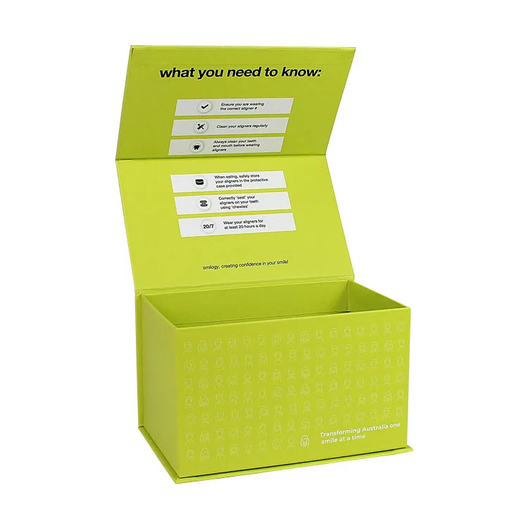 Custom Logo Recyclable Rigid Paperboard Smart Electronics Packaging Box ISO9001 Certified Embossing Free Sample Cardboard Boxes