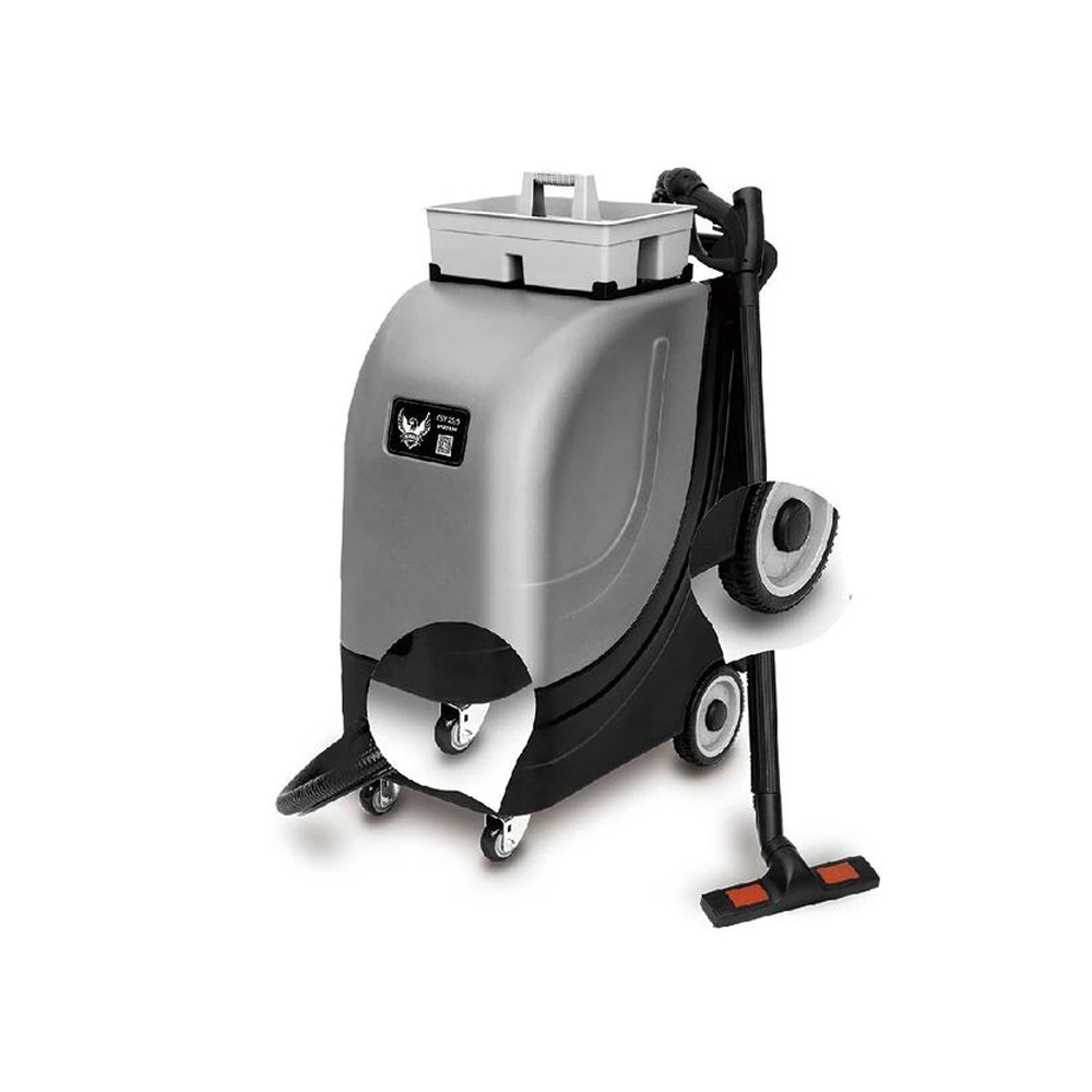 New Arrival Vacuum Carpet Cleaning Machine Car Wash Steam Cleaning Machine For Sale