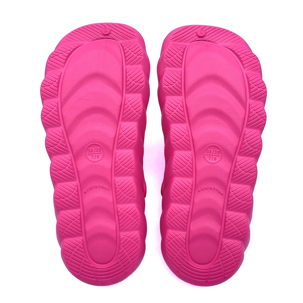 New Model Holey Upper Ladies Garden Clogs Shoes Eva Cogs Slippers Medical Clogs