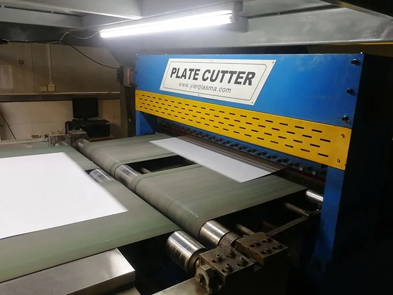 Good Quality Double Layer Thermal CTP NO White Spot on the Surface Can use by any brand ctp plate processor
