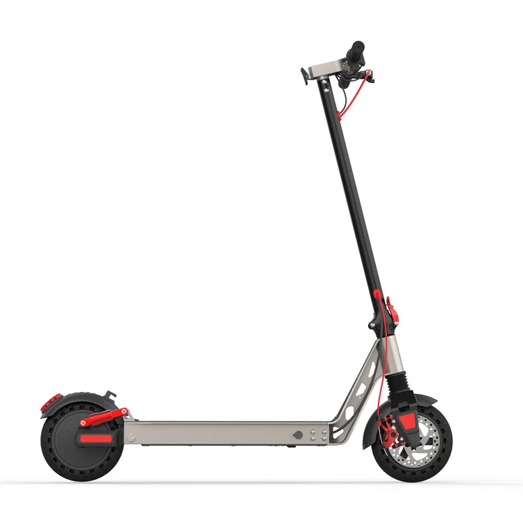 8.5 Inch Wheel Portable Eu Warehouse Electric Scooter Adults Folding E Scooter