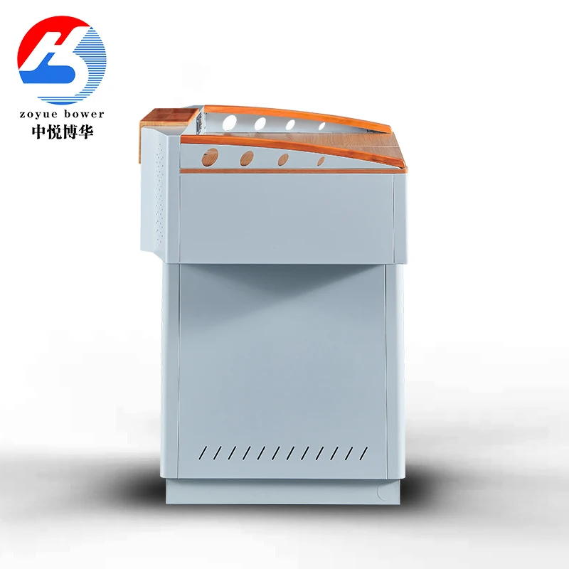 Classroom Teacher Digital Podium Multimedia Platform Class Smart Lectern Teaching Equipment