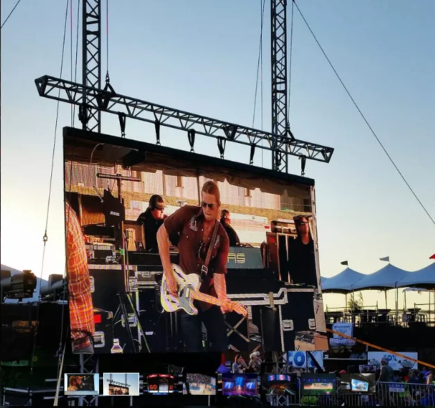 Big outdoor advertising screen big ad display P10 outdoor rental led screen plasma screen
