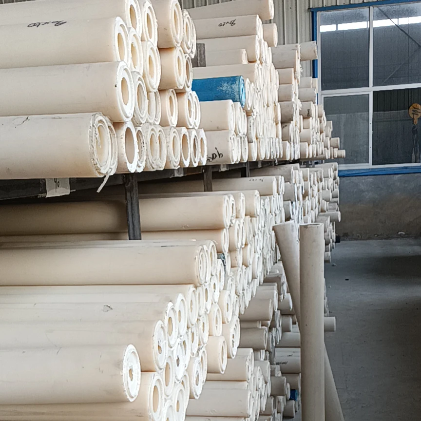Plastic Processing Accessories Plastic Nylon Round Bar Cast Molding Mc Nylon Rod