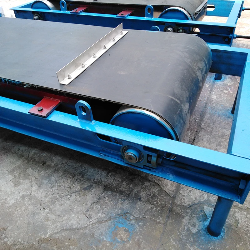 Саморазгружающийся Железный Рудный Магнитный Железный сепаратор