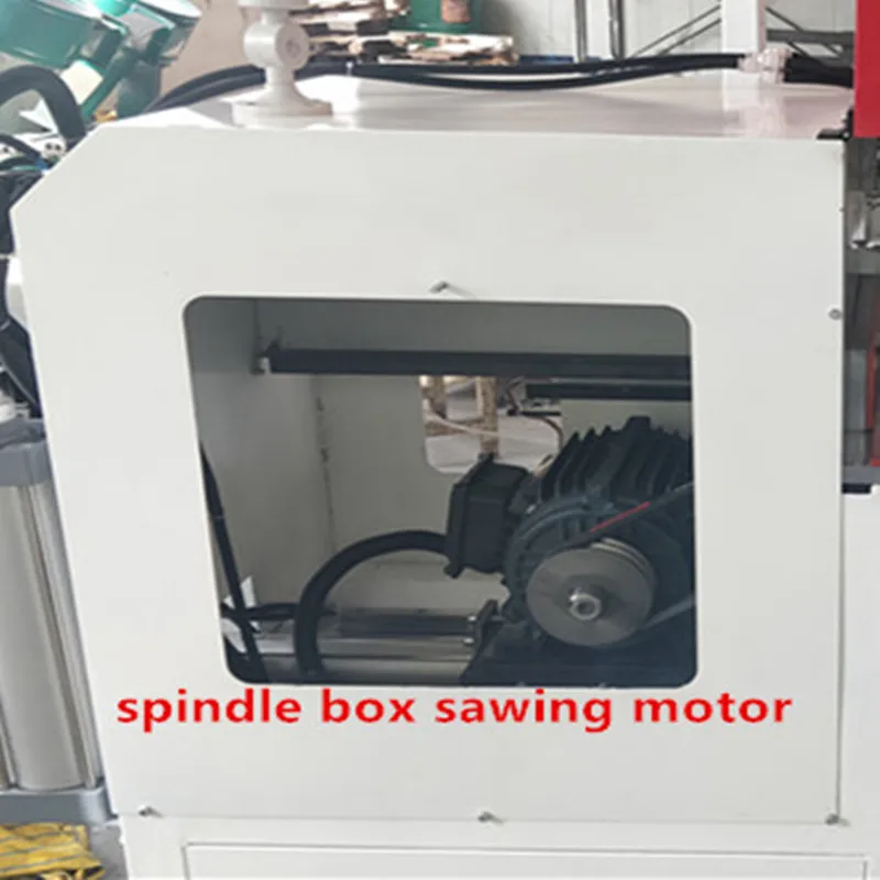 Industrial CNC Precise Cutting Aluminum Profile Sawing Machine
