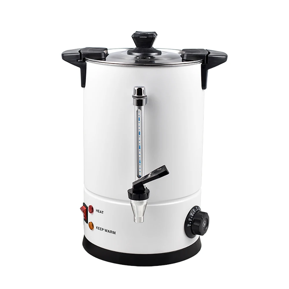 High Performance 30 Liter Commercial Water Boiler Electric Tank Water Boiler