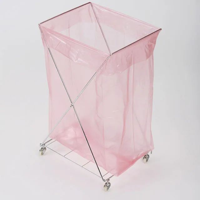 Water soluble laundry bag disposable pva water soluble bag hotel laundry bags