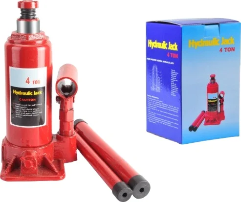 car truck parts/lifting jack/ 4 Ton hydraulic jack