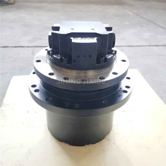 Мини-экскаватор GM06 TM06 ходовой мотор CX55 CX55B конечный привод для корпуса