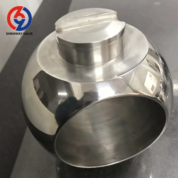 
China ball manufacture high precision solid fixed stainless steel sphere ball 