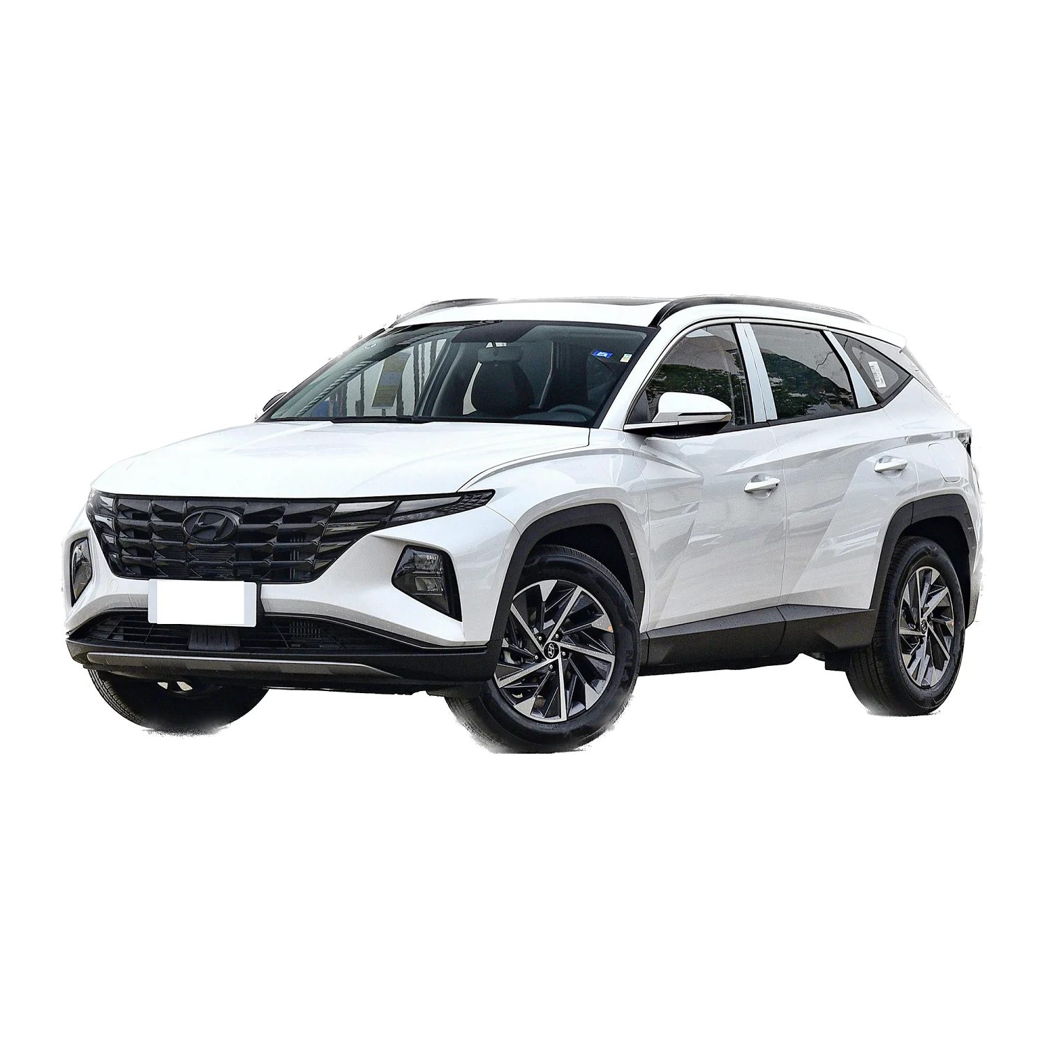 2023 Hy-undai Tucson L 1 5 T GLX Elite Новый автоматический левый полноприводный Многофункциональный светодиодный Электрический кожаный турбо-внедорожник