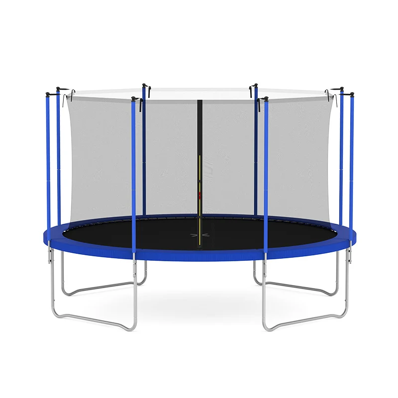 Best Price 13FT folding outdoor gymnastic trampoline for family