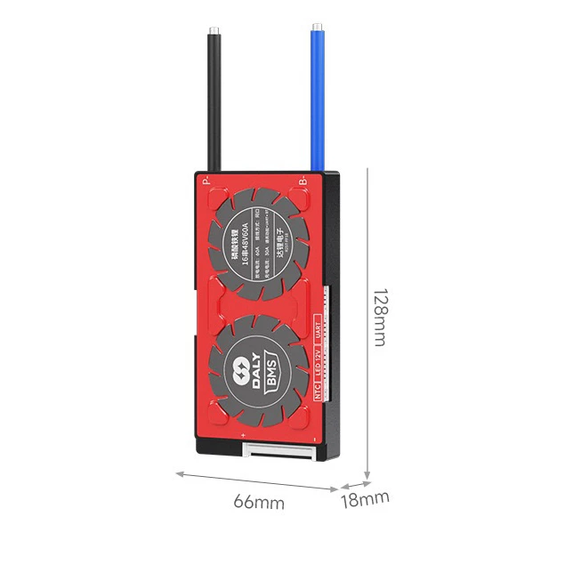 4S 8S 16S Daly lifepo4 BMS 100A 150A 200A 250A 300A lifeo4 Smart батарейный блок с Bluetooth