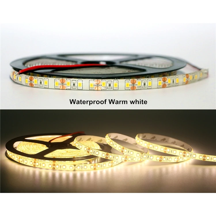 Landscape Decoration Lighting Smart With Battery 12 Volt White Led Light Strip For Landscape