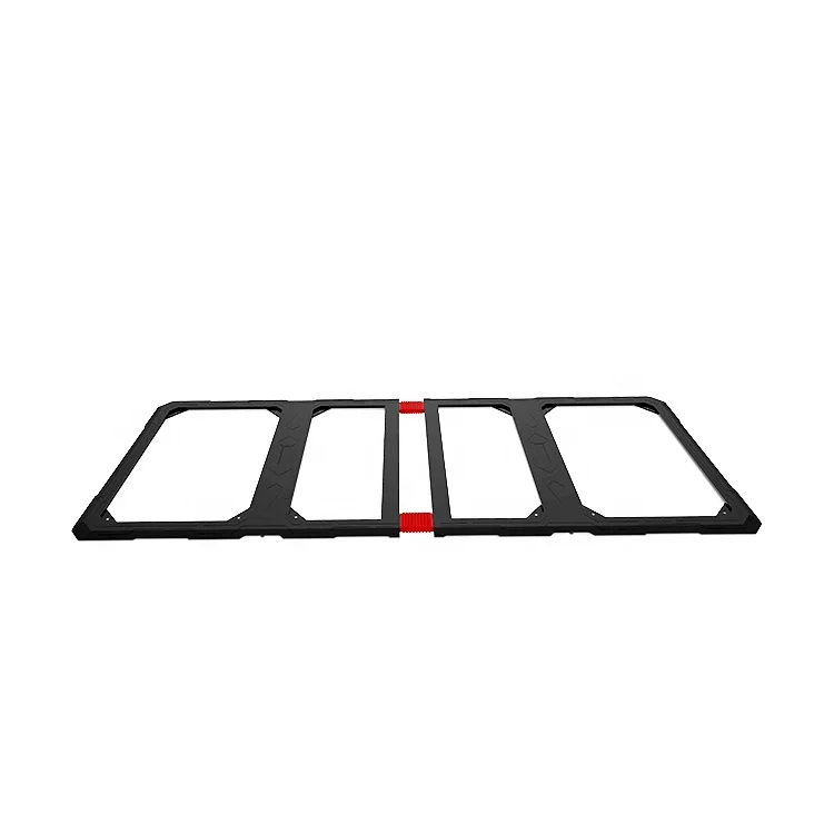 High Sensitive EAS Security System AM Conceal Floor Antenna for Clothing Store