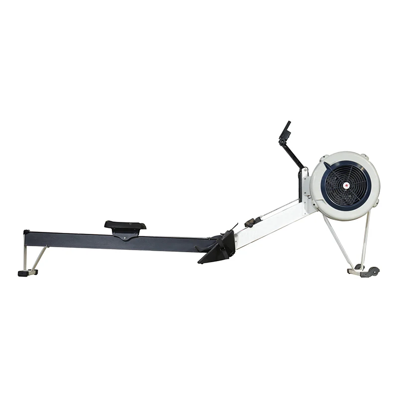 Wind resistance rowing machine C2 folding gymnast uses commercial fitness equipment intelligent resistance adjustment gym studio