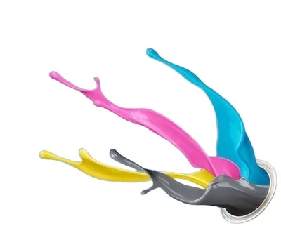 Silicone Rubber Pigment Liquid Silicone Coloring Ink for Silicone Mold Making