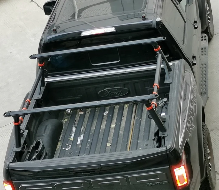 4x4 УНИВЕРСАЛЬНАЯ ТЕЛЕЖКА из алюминиевого