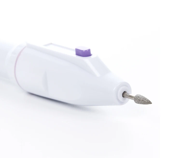5-1 Cheap Manicure Kit Nail Polisher Electrical Hand-held Pen Shape Nailing Machine