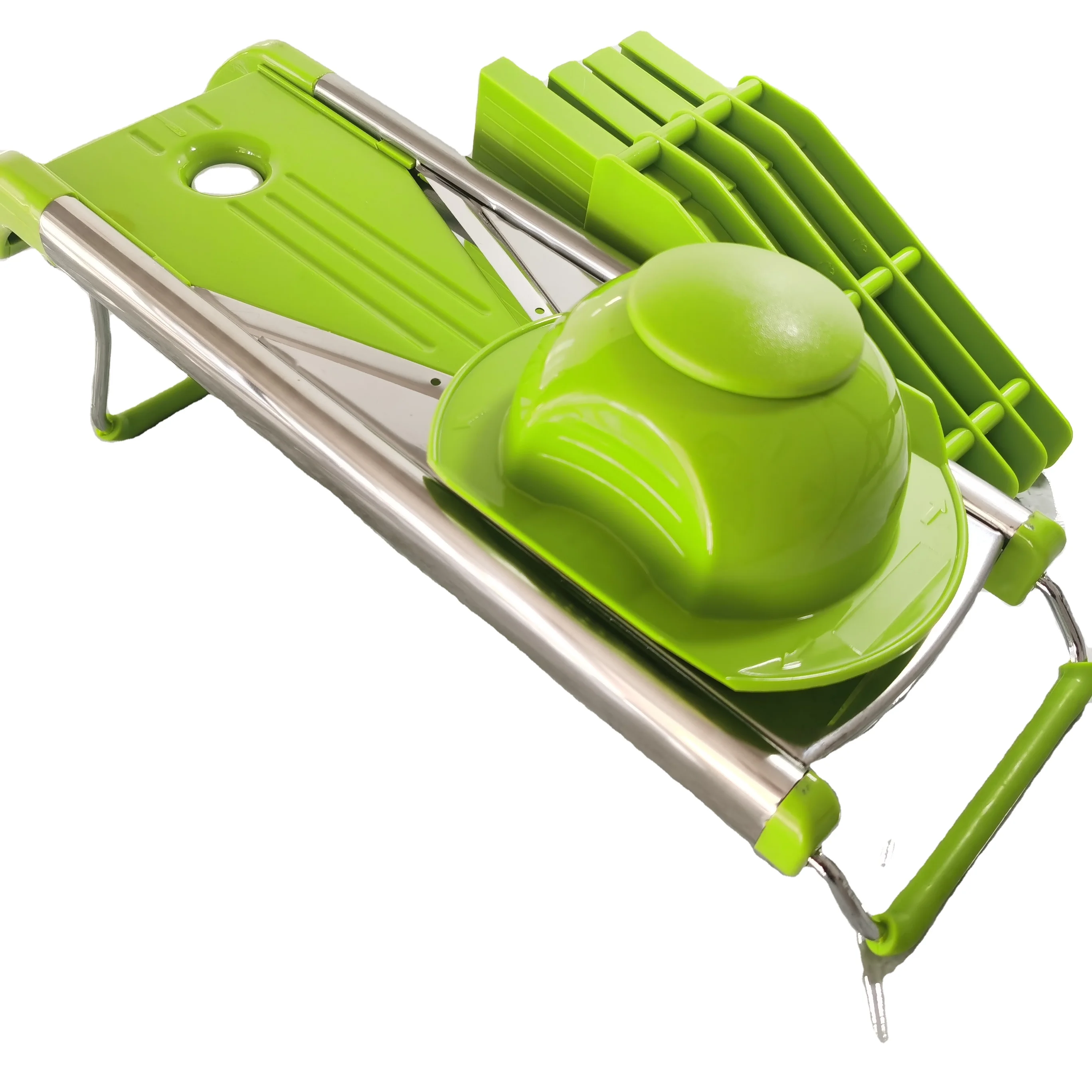 Vegetable Slicer Potato Cutter Kitchen Gadget Food Cucumber
