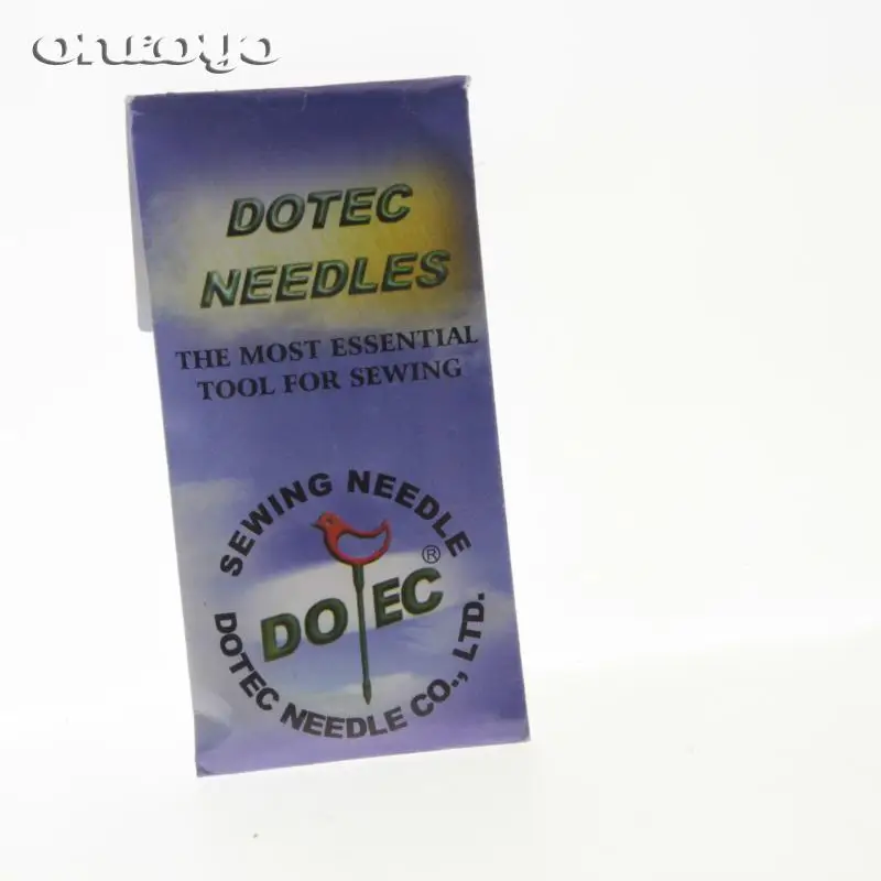 
Industrial Sewing Machine Spare Parts Dotec Needle DYX3 DY*3 794H For High Head Heavy Machine Size 27/250 