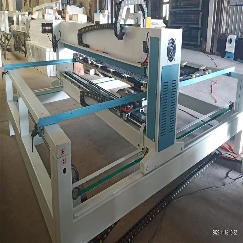 Automatic Pattern Single Needle Quilter Long Arm Computerized Single Needle Quilting Machine For Quilt Sewing Machine
