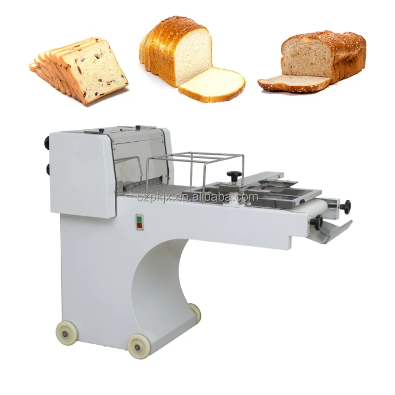 Popular Dough Moulder Dough Shaper Bread Shaping Machine Electric Commercial Bakery Toast Rolling Machine