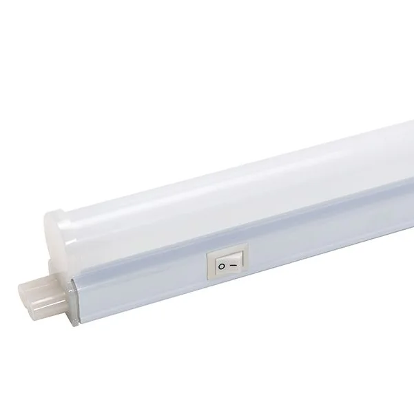 220V T5 led tube gloss tubes 2FT 4FT  lighting bulbs warm white lighting cold white 0.6m Led tube light,luz led