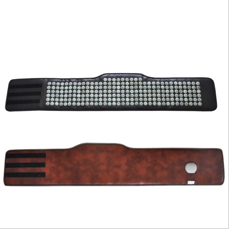 Wholesale heating jade belt electric heating ocher belt tourmaline heating waist belt