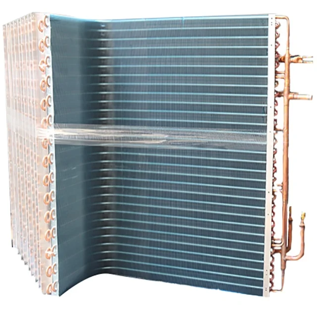 High Quality AC Auto Air Conditioner Cooling Evaporator
