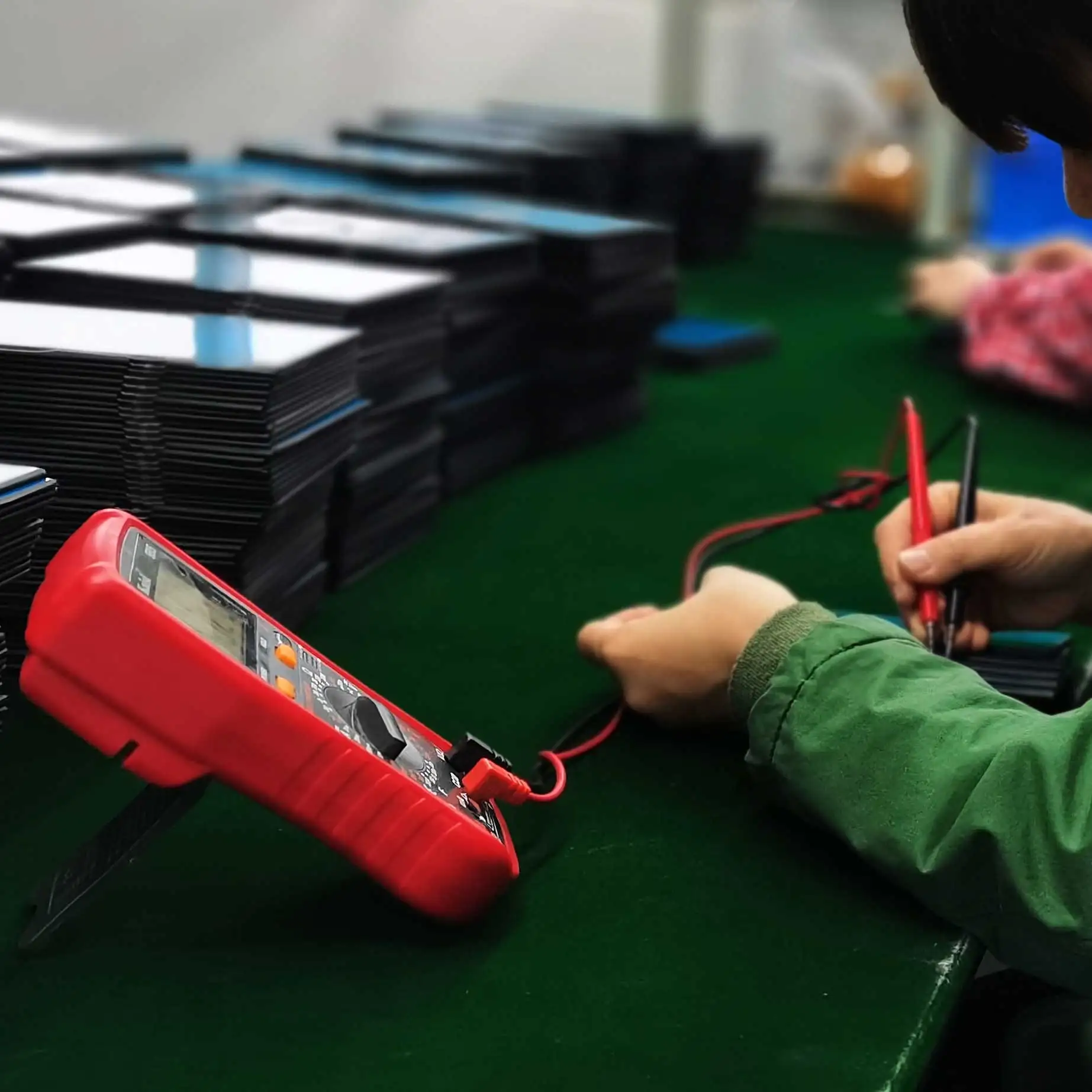 Factory  Wholesale High Quality Original Capacity Battery For Ipad mini 1 2  3  4  5 Replacement Batterie