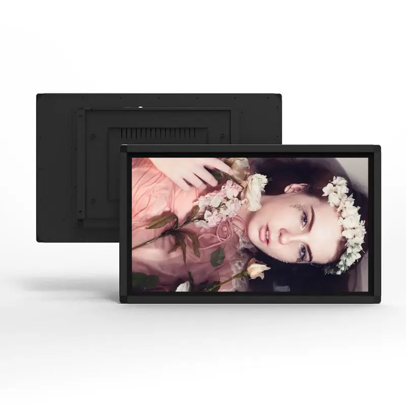 32-дюймовый сенсорный ЖК-экран видео производство рекламный проигрыватель машина для прямой трансляции оборудование выставок