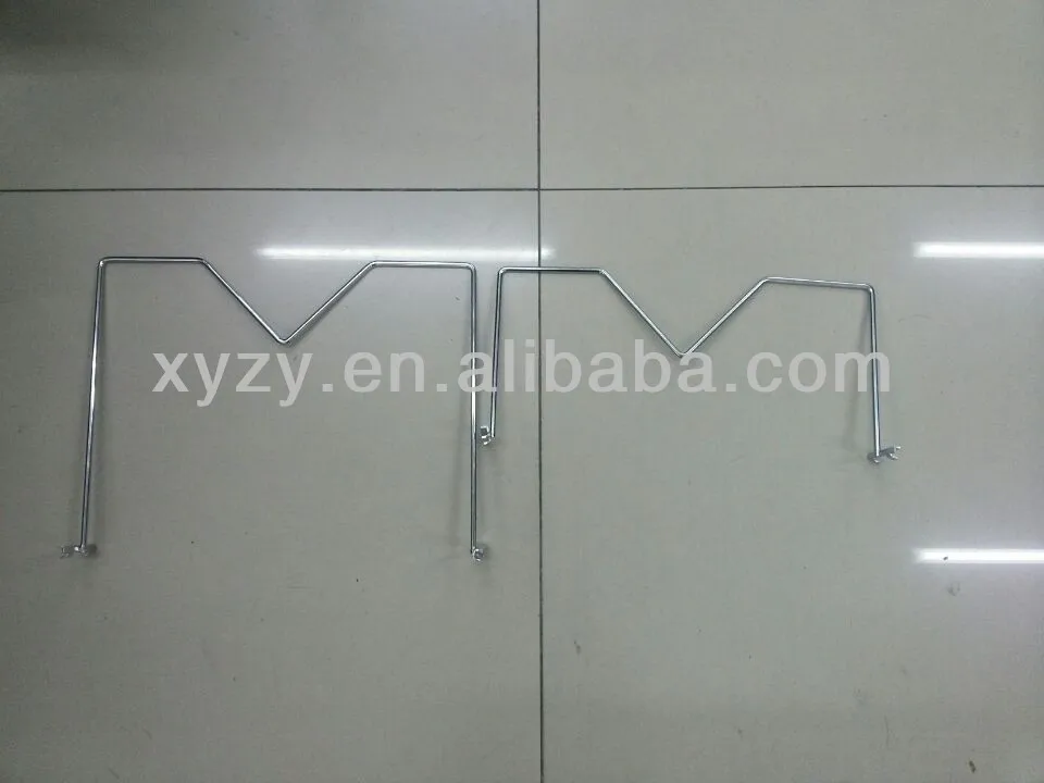 Modern Style Steel Metal Mesh Net Basket Divider for Home Office Furniture Kitchen Living Room-Versatile Furniture Parts