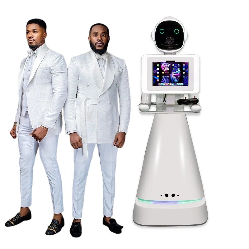 Smart Popular Digital iPad Camera Photography Robot New Wireless Remote Control Mobile Studio Automatic Party Wedding Supplies