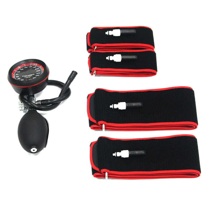 
Blood Flow Restriction Cuffs (BFR) Training Therapy Occlusion Restriction Cuffs Sports rehabilitation 