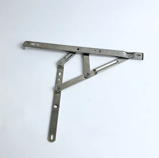 wholesale price plastic steel 12 inch window limiter flat open window stopper for house 201 stainless steel  friction stay