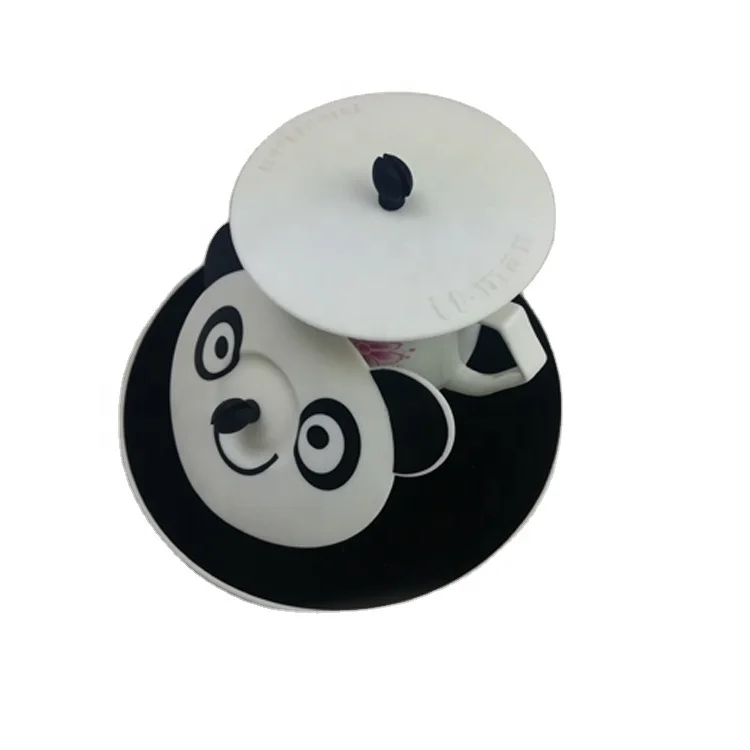 
suction plastic cup cover silicone cup cover cover cup lids 