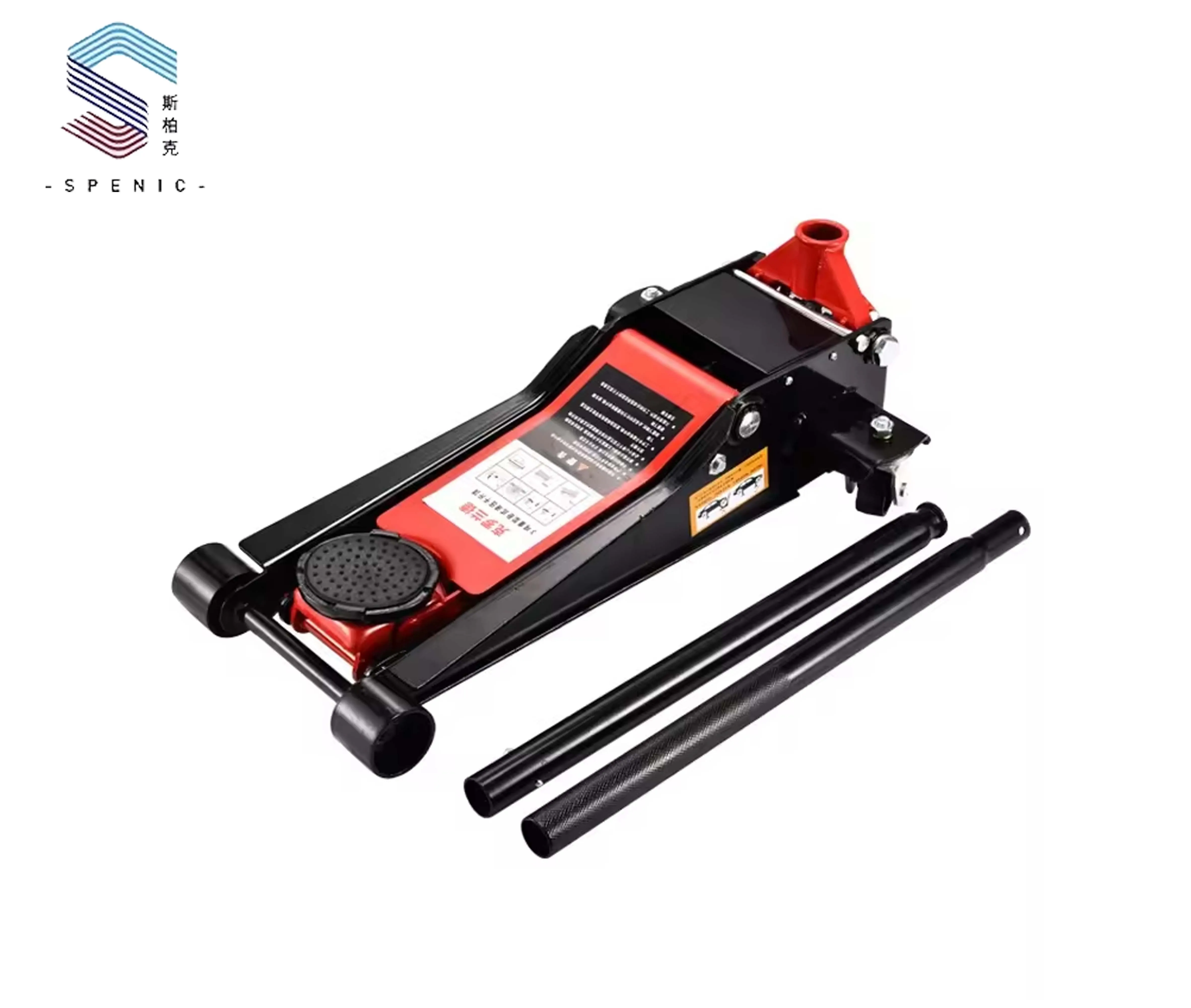 High Quality OEM 2T/2.5T/3T Hydraulic Floor Jack Trolley Jack