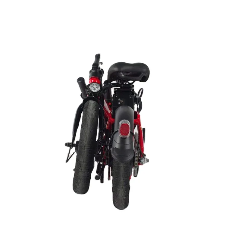 China factory wholesale OEM folding ebikes 14 inch 48v 350w foldable e bikes for sale