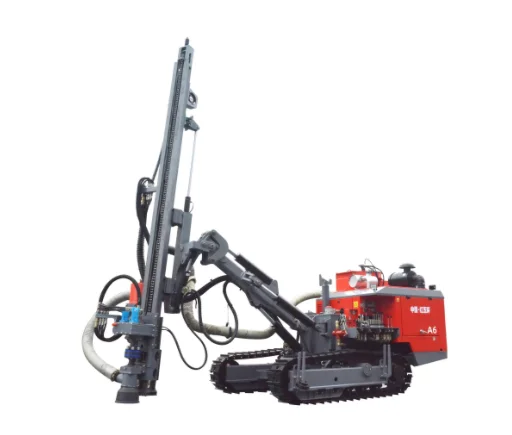 High Quality Water Well Drilling Rig Portable Drilling Rig Series Hc726A