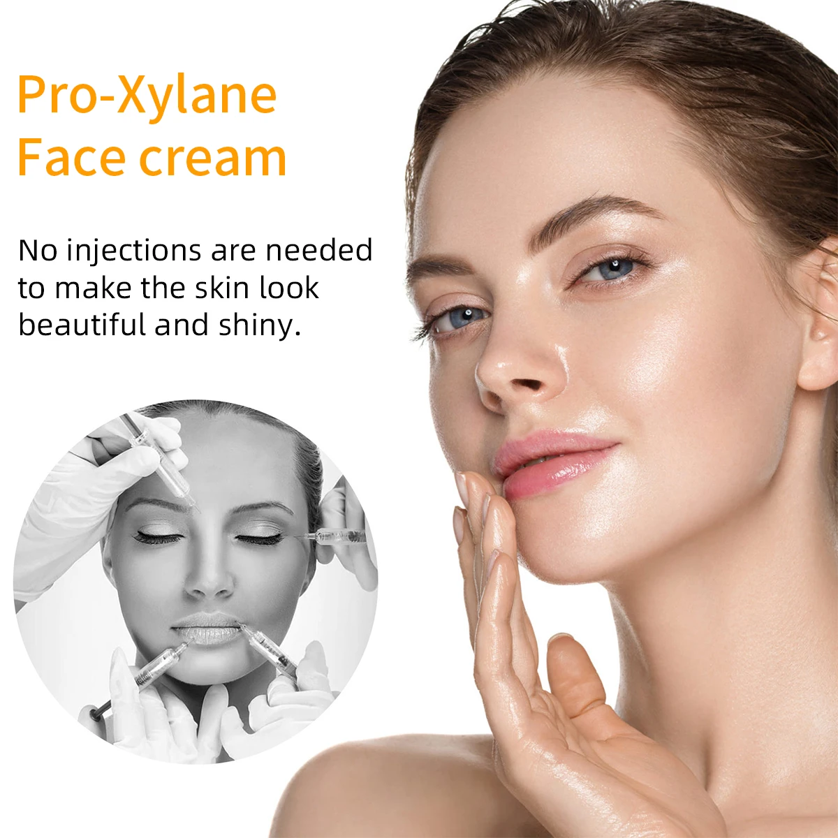 Young skin imported foundation liquid night acne 50 grams of white rice whitening and freckle removal cream