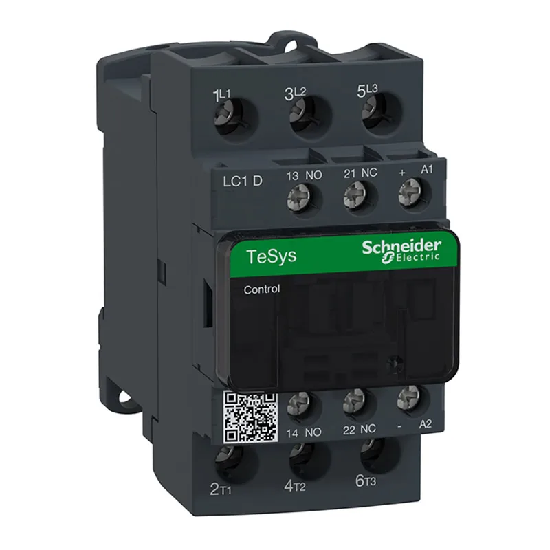 Оригинальный контактор Schneiders TeSys D Series 3P 32A 3NO 72VDC LC1D32SD